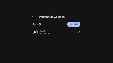 10. Install Pending Android Updates