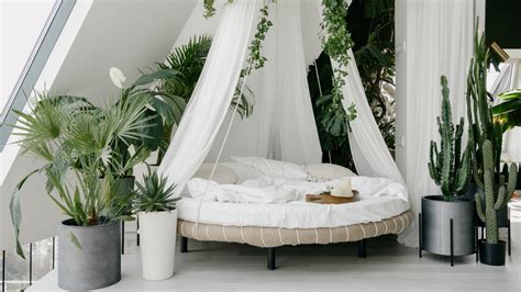 10. Install a standout bedroom canopy