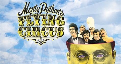10. Monty Python’s Flying Circus