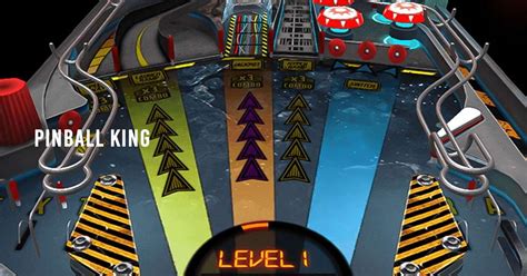 10. Pinball King
