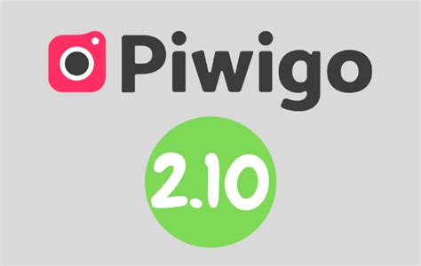 10. Piwigo
