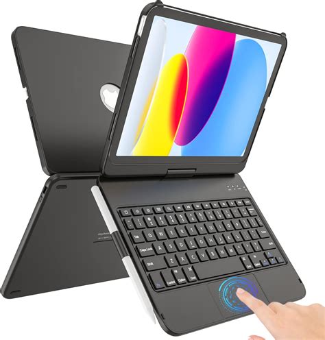 10. ProCase keyboard case – Most functional