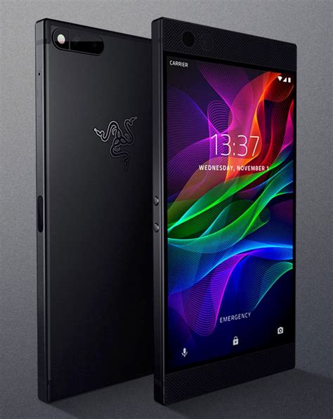 10. Razer Phone