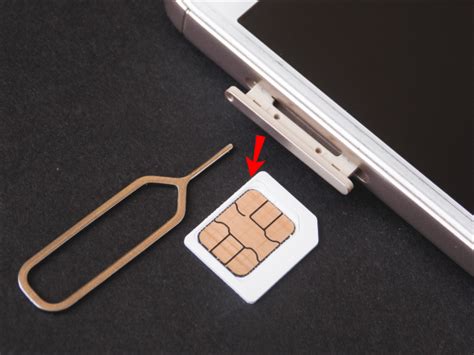 10. Reinsert Your SIM Card