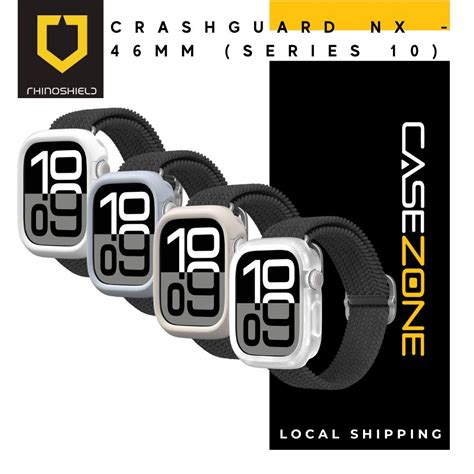 10. RhinoShield CrashGuard