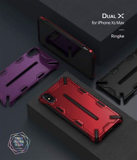 10. Ringke Dual-X