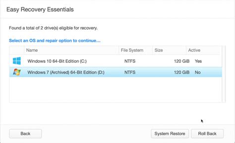 10. Roll Back Windows to an Earlier State
