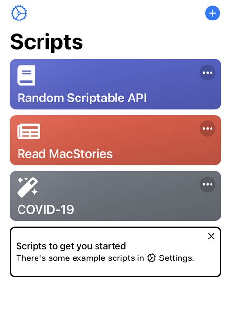 10. Scriptable