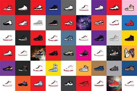 10. Sneaker wallpaper