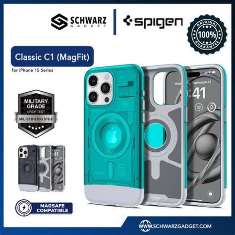 10. Spigen Classic