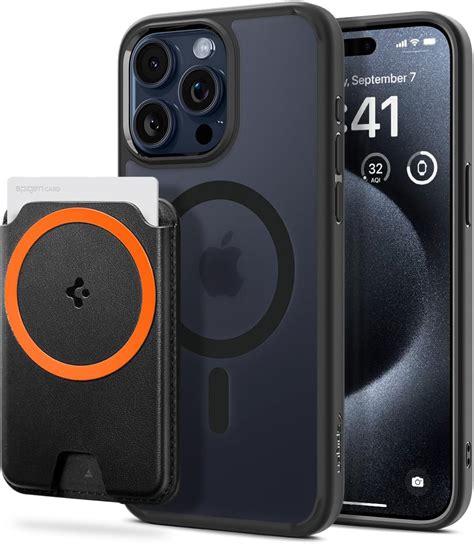 10. Spigen Valentinus Designed Wallet Case