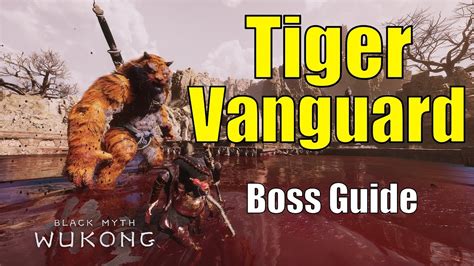 10. Tiger Vanguard
