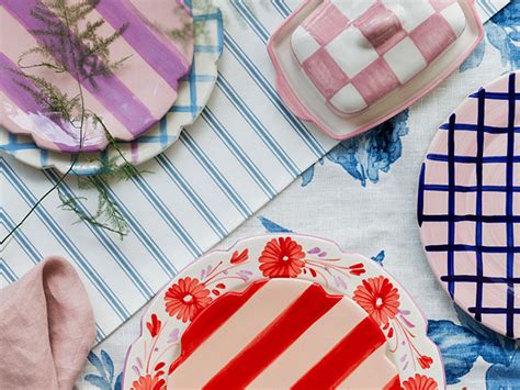 10. Try a bold pattern