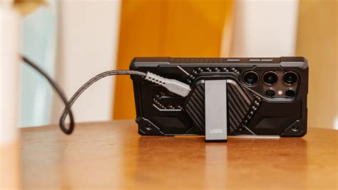 10. UAG Wireless Charging Compatible Rugged Case