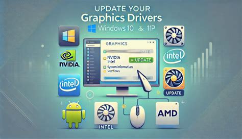 10. Update Windows and Your GPU Drivers