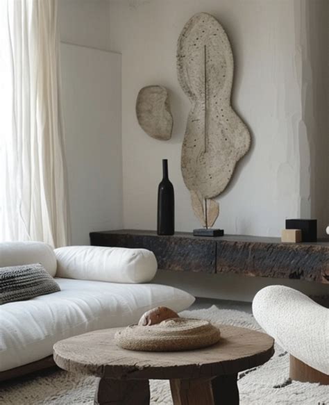 10. Use a partial pattern to create a modern feel