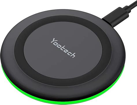 10. Yootech Wireless Charger