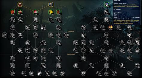 10.0.5 Talent Calculator