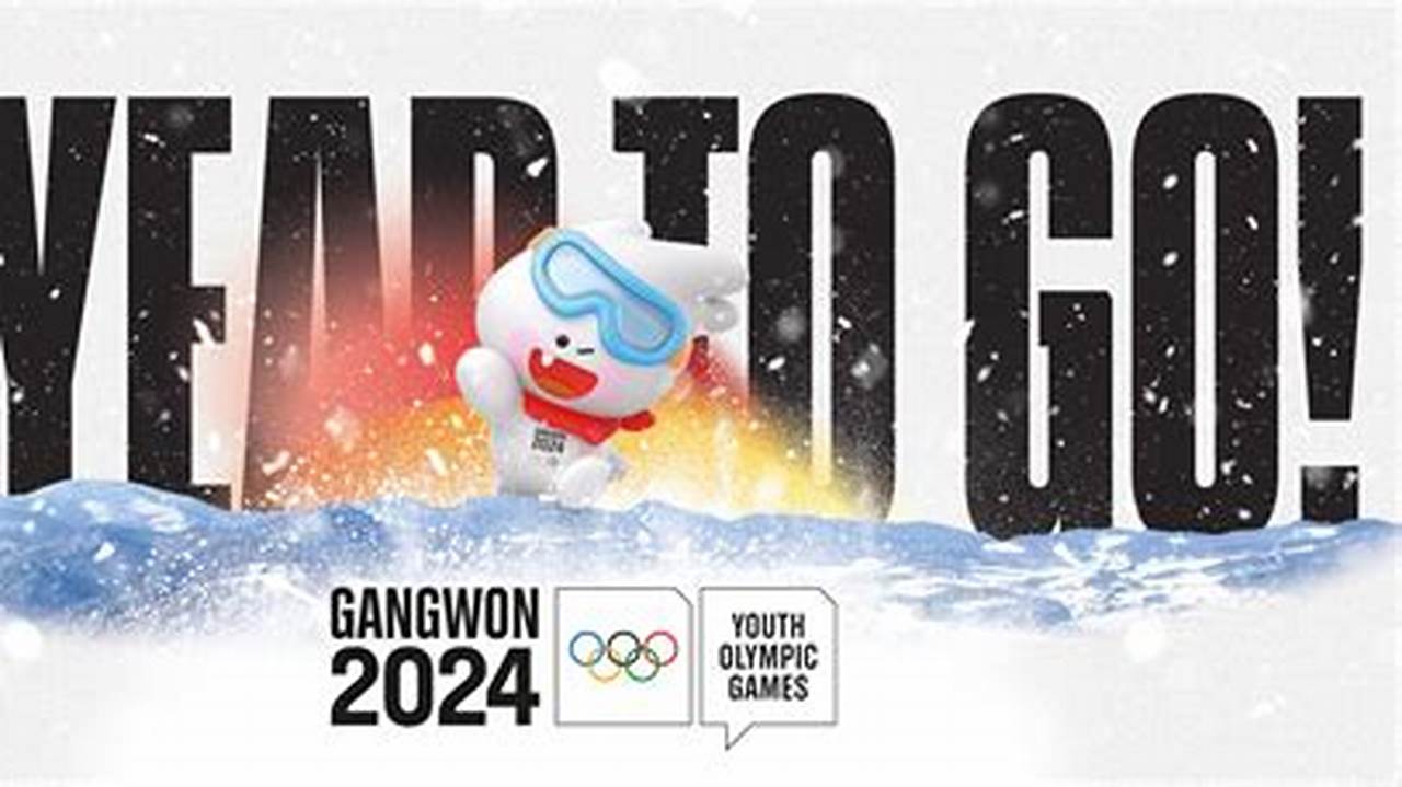 100 Years Of The Olympic Winter Games, 2024