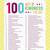 100 acts of kindness chart