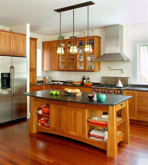 17+ great kitchen island ideas photos and galleries