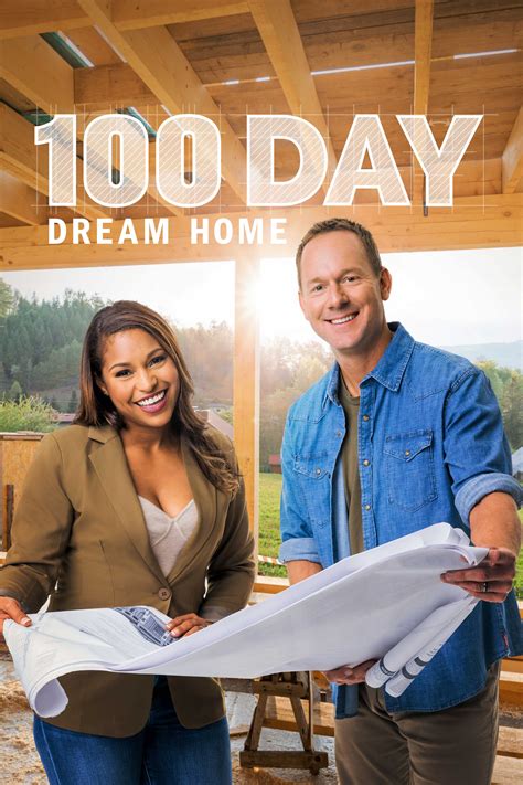 Building a New Life Together 100 Day Dream Home
