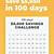 100 day saving challenge printable