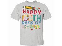 100 Day T Shirt Ideas For Teachers