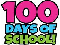 100 Days Of School Clip Art