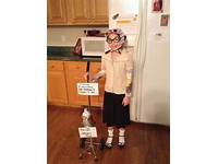 100 Days Of School Costume Adults