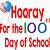 100 days of school images