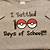 100 days of school shirt pokemon