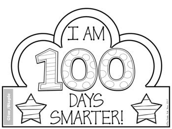 Hey, Hey Third Grade! Yes, Virginia, the 100th Day of School is for