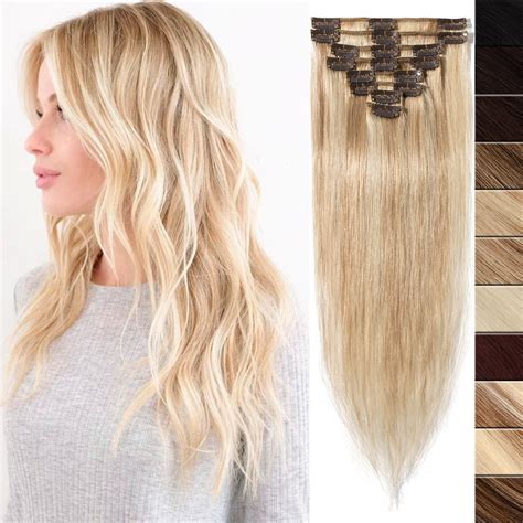 100% Human Hair Extensions: Everything You Need To Know