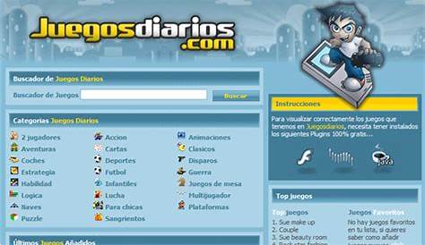 Juegosdiarios.ws: Juegosdiarios, Juegos diarios, Juegos gratis online
