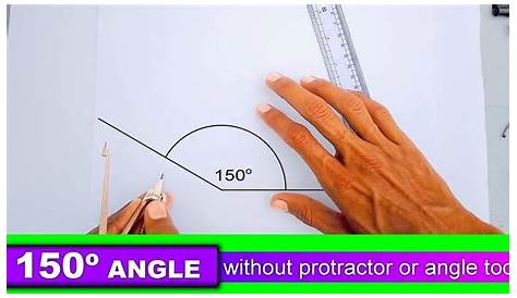 100 To 150 Degrees Angle Singapore 1Pc Stainless Steel 180 Degree Protractor Finder
