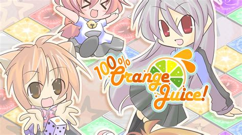 100 Orange Juice + DLC Full Download Game Free PC Games Den