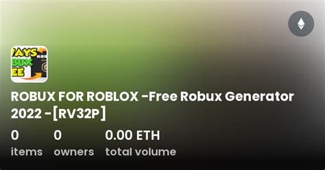 100% Working Roblox For FREE Robux Generator 2022 