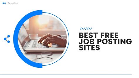 100% free job posting sites