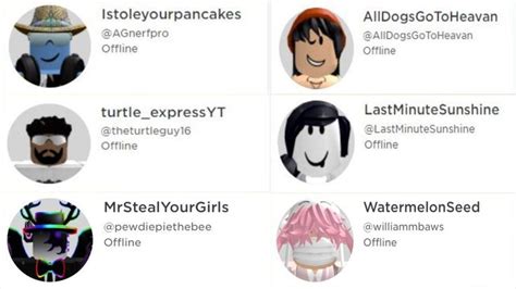 100+ FUNNY Roblox DISPLAY Names which I found on Roblox 