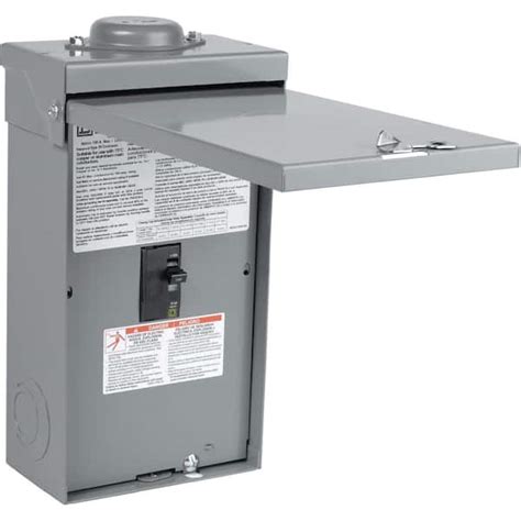The Power of Safety: Secure Your Home with a 100 Amp Breaker Box