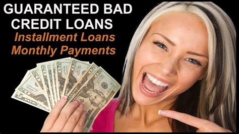 100 Approved Loans With Bad Credit
