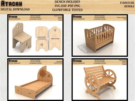 Download 100 Craft Bundle Designs Commercial Use DXF Files