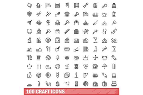 Download 100 Craft Bundle Designs Easy Edite