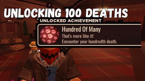 100 Deaths - Roblox