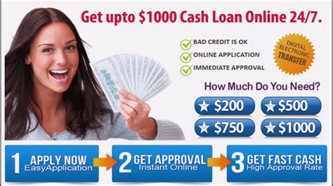 100 Guaranteed Approval On Payday Loans