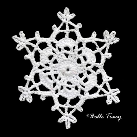 100 Snowflakes To Crochet Free Download