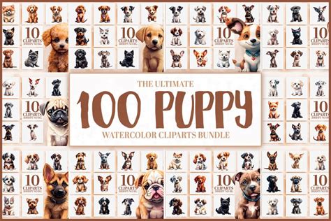 100 Types Of Dogs
