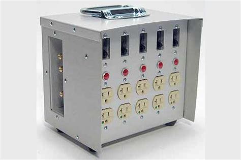 100 AMP LUNCH BOX Imagecraft Productions