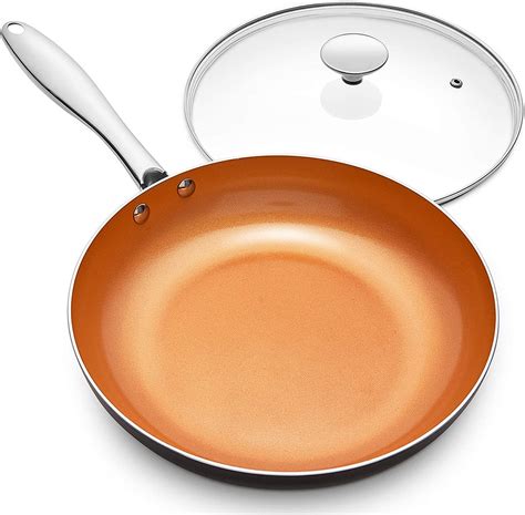 100 ceramic frying pan uk